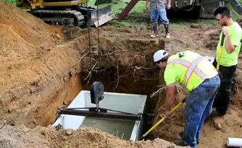 Septic Repair in Burlington, VT