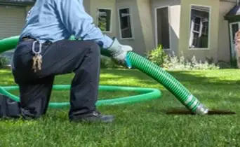 Septic Tank Cleaning in Burlington, VT
