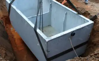 Septic Tank Installation in Burlington, VT
