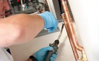 Tankless Water Heater in Burlington, VT
